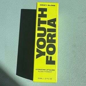 Youthforia Dewy Gloss Hydrating Lip Gloss - Color #03 3AM